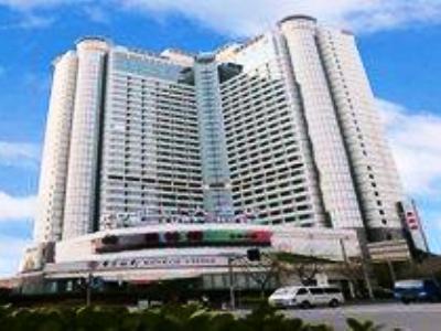 Best Western New Century Hotel Шанхай Экстерьер фото